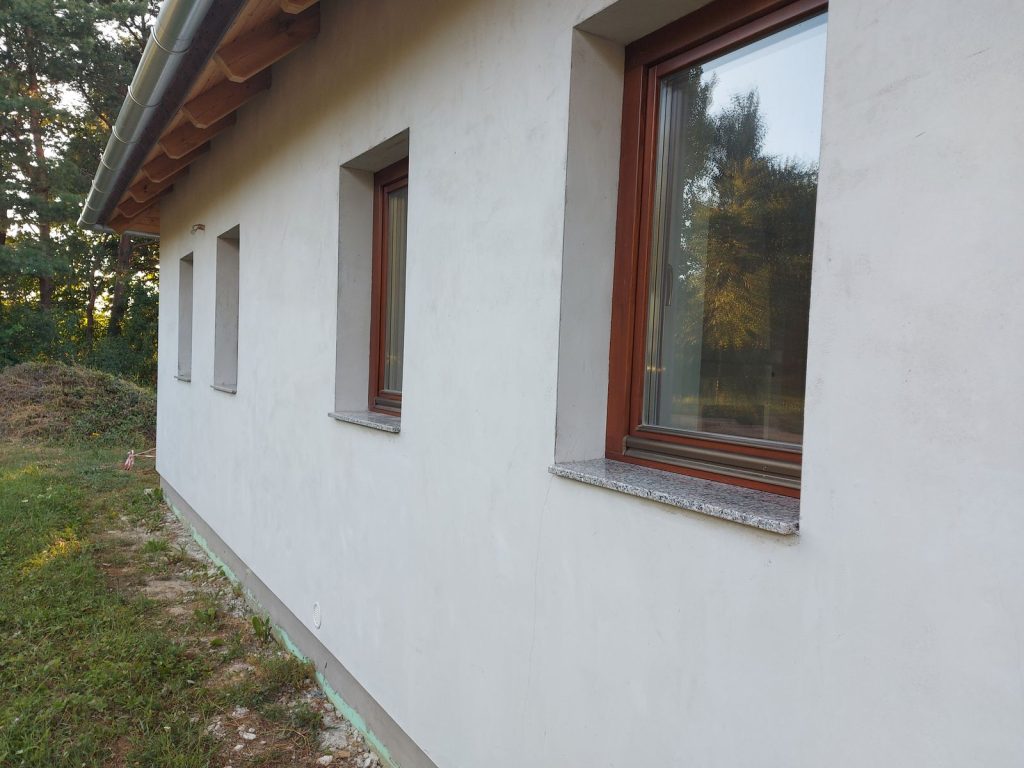 Kenderház kívülről